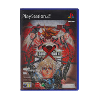 Guilty Gear X (PS2) PAL Б/У